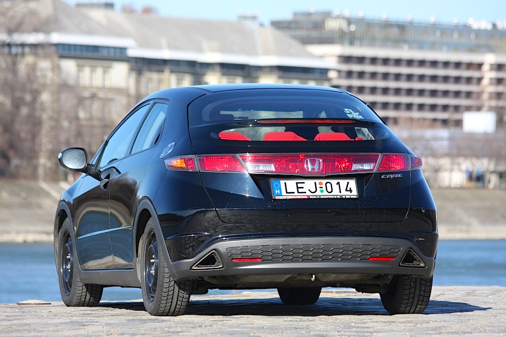 HONDA CIVIC