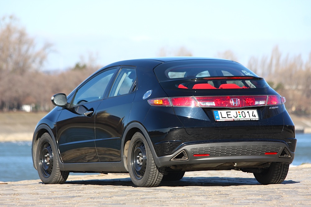HONDA CIVIC
