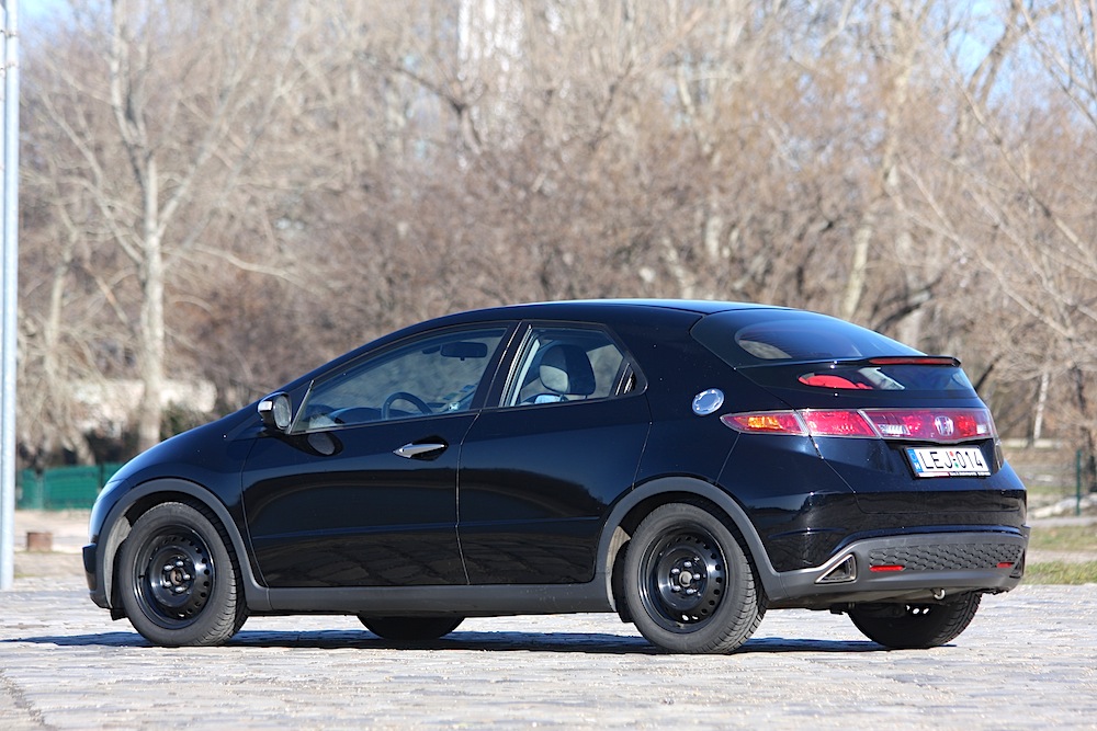 HONDA CIVIC