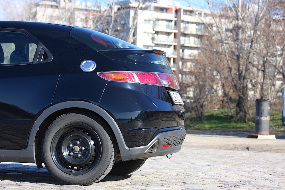 HONDA CIVIC