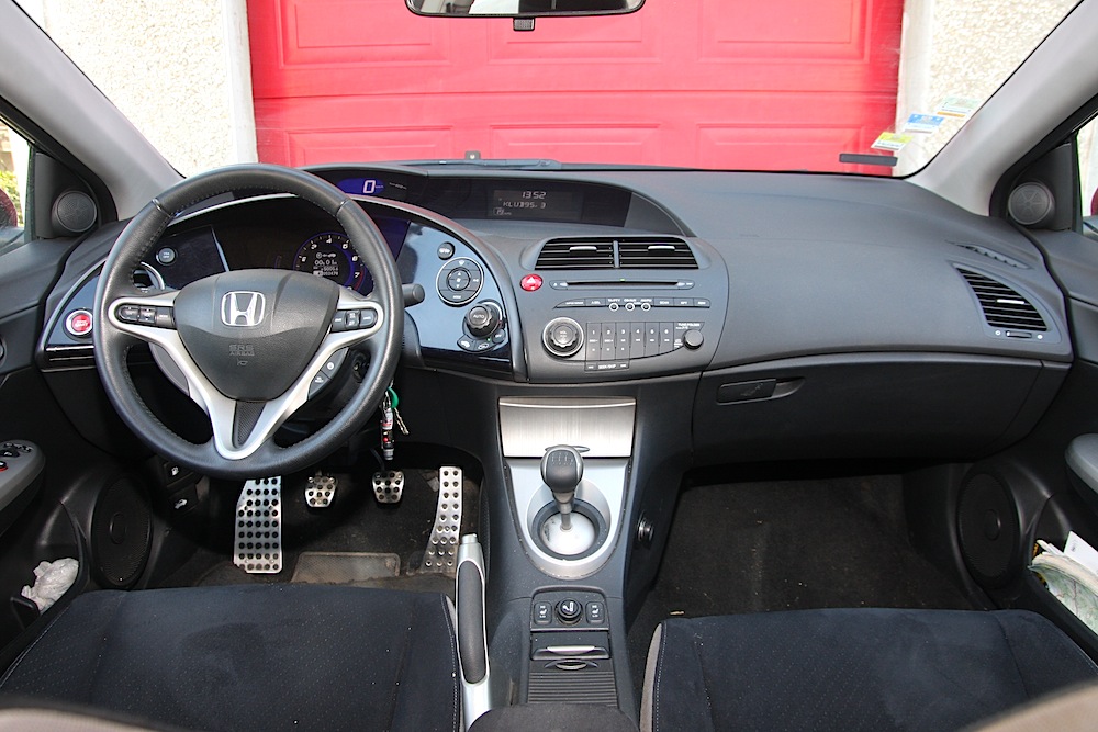 HONDA CIVIC