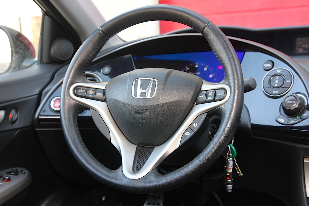 HONDA CIVIC