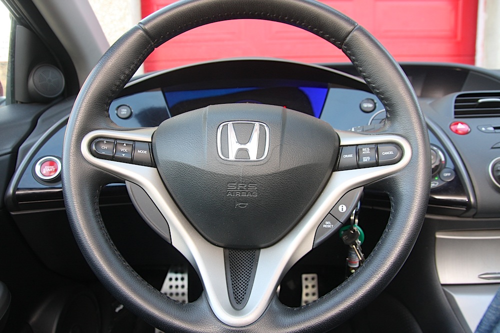HONDA CIVIC