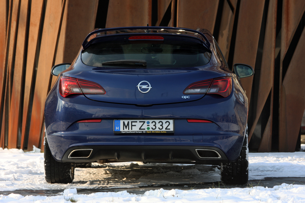 OPEL ASTRA