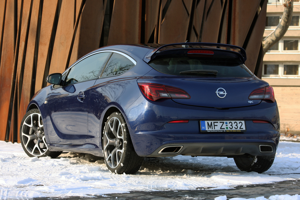 OPEL ASTRA