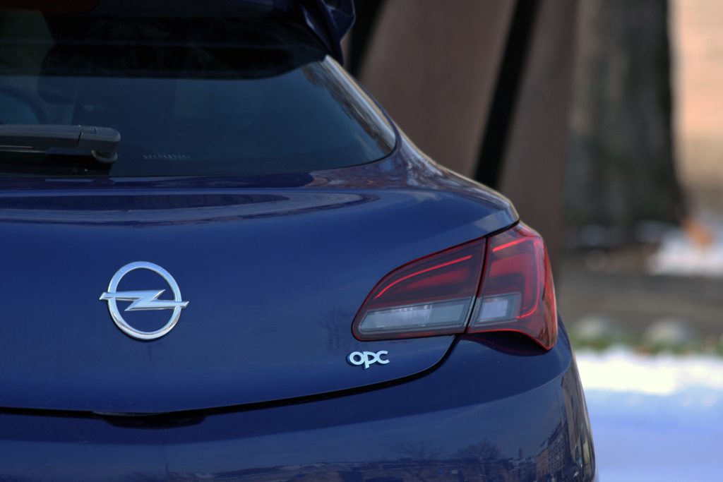 OPEL ASTRA