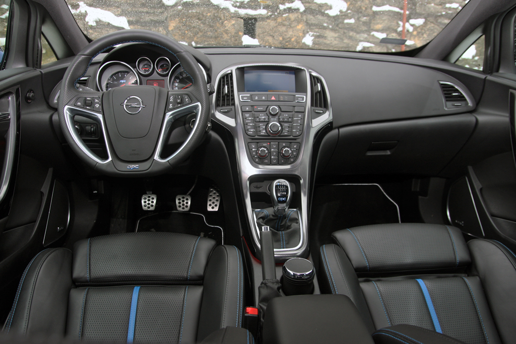 OPEL ASTRA