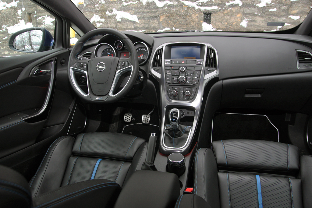 OPEL ASTRA