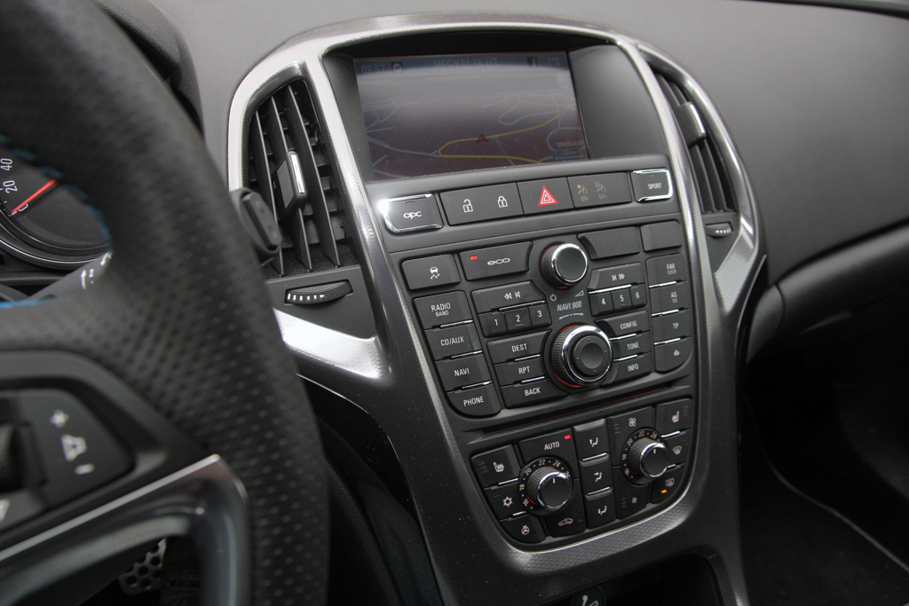 OPEL ASTRA