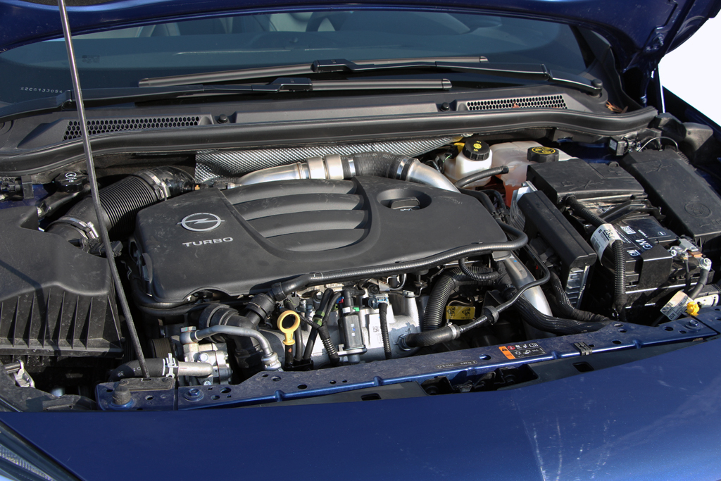 OPEL ASTRA