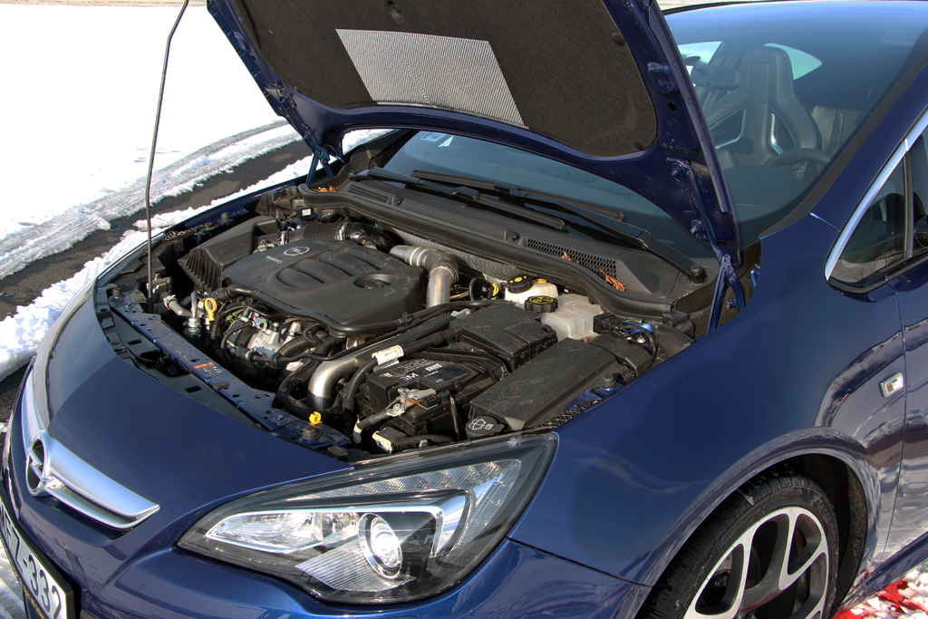 OPEL ASTRA