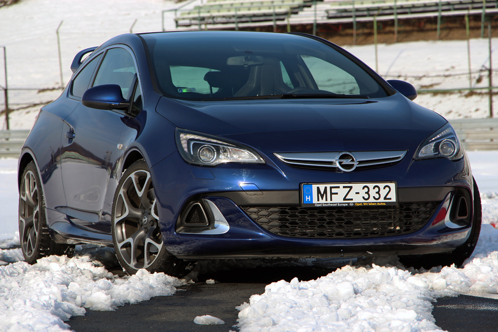 OPEL ASTRA