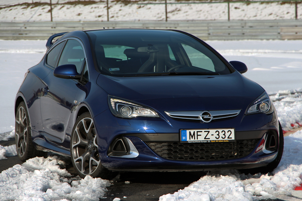 OPEL ASTRA