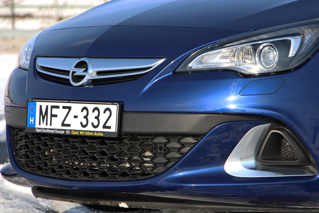 OPEL ASTRA