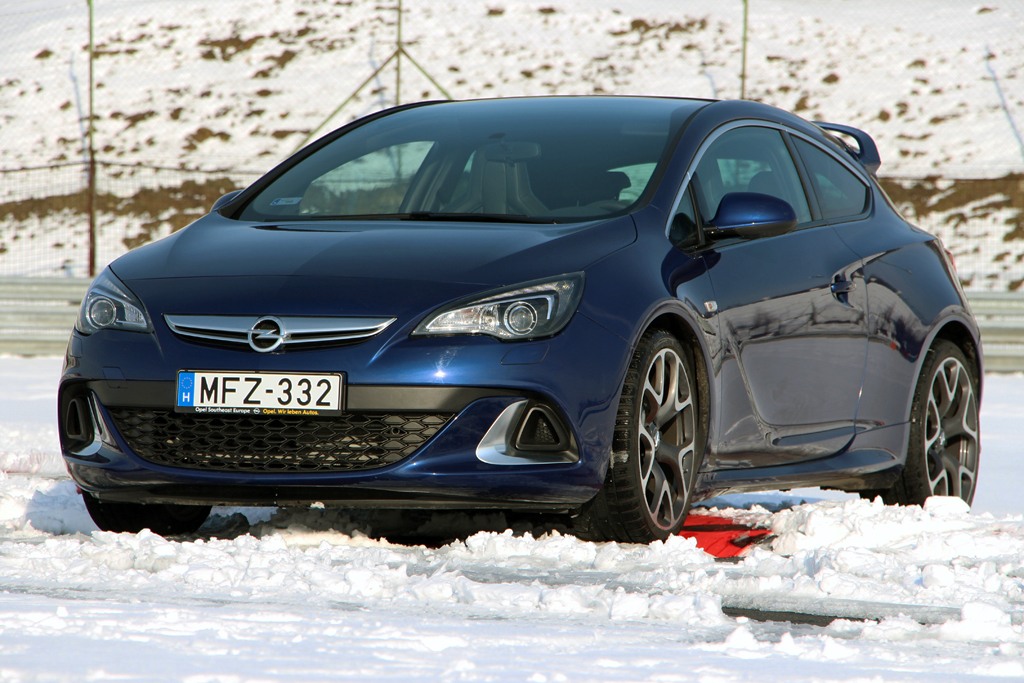 OPEL ASTRA