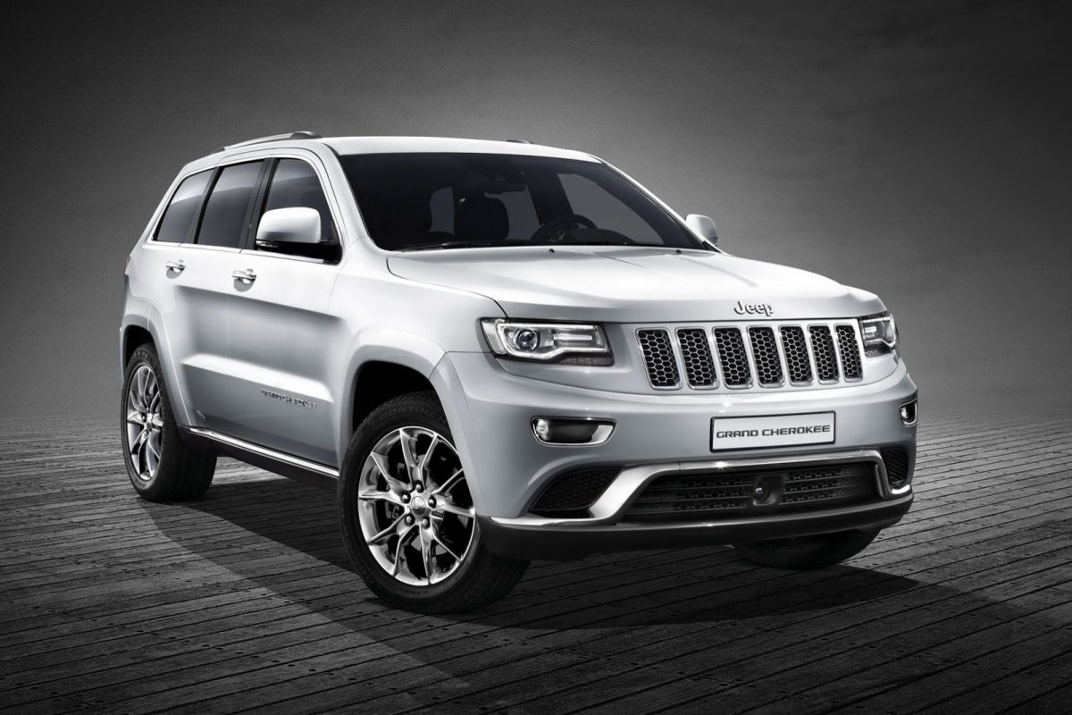 JEEP GRAND CHEROKEE