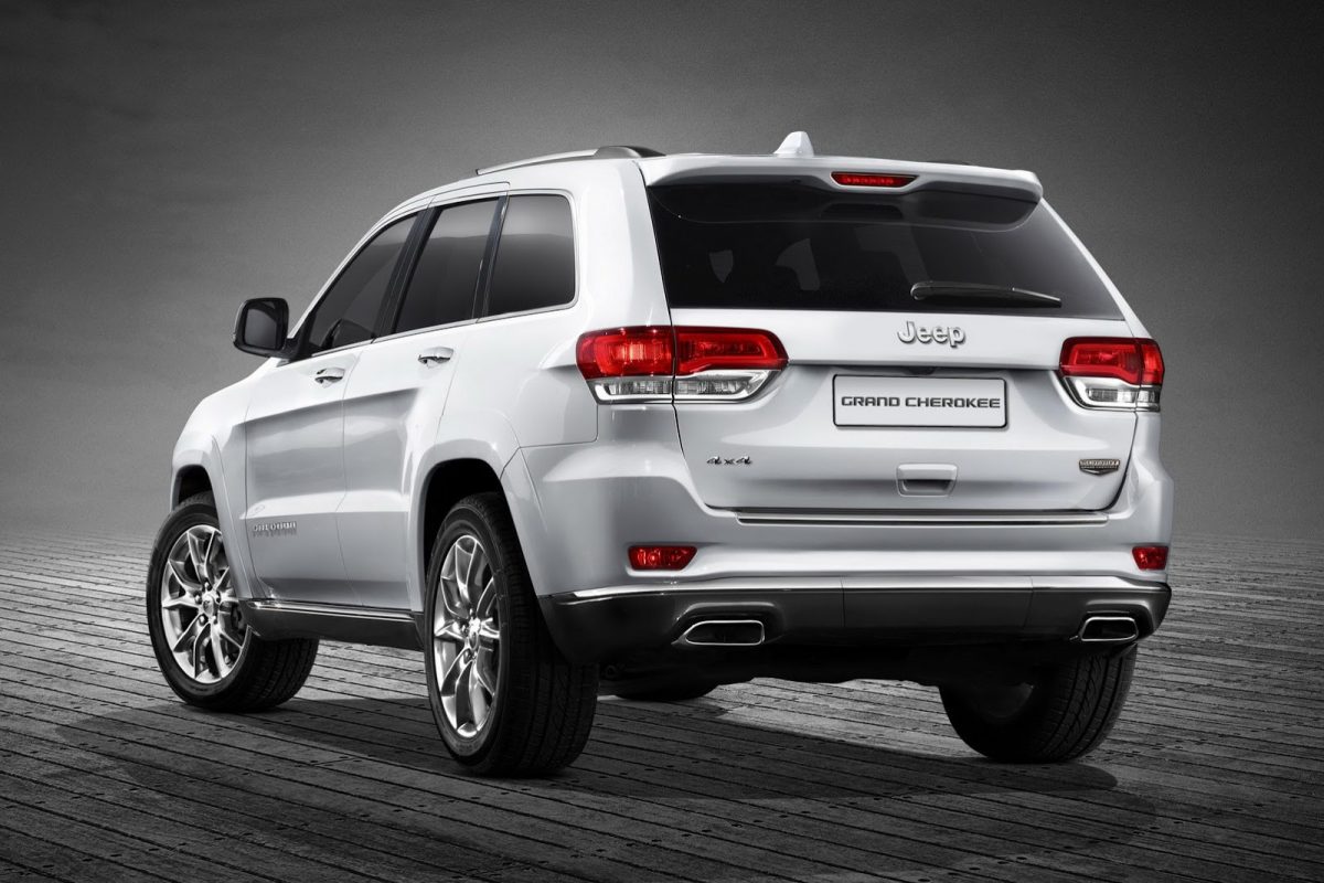 JEEP GRAND CHEROKEE