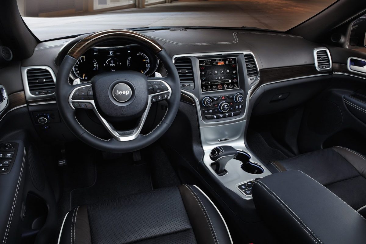 JEEP GRAND CHEROKEE