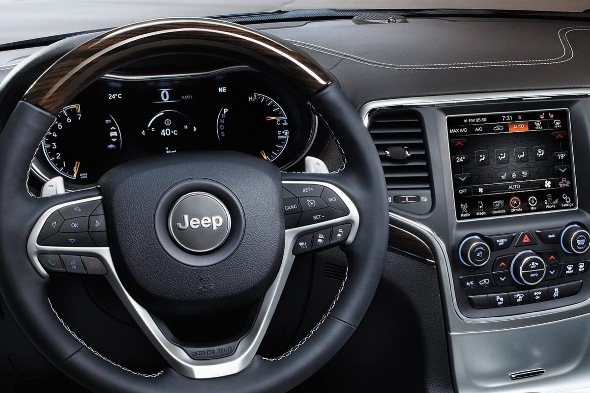 JEEP GRAND CHEROKEE