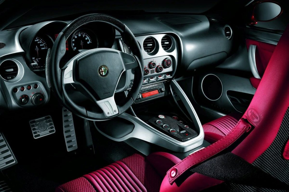 ALFA ROMEO