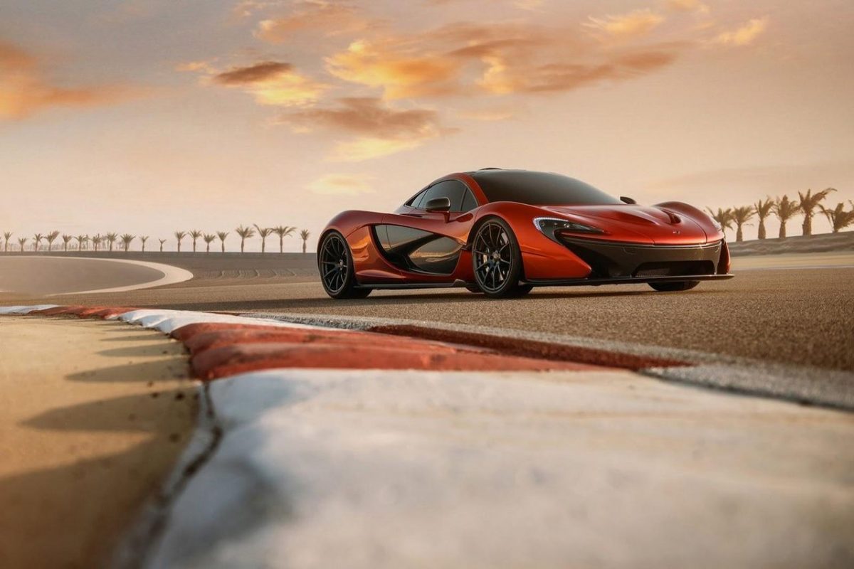 MCLAREN