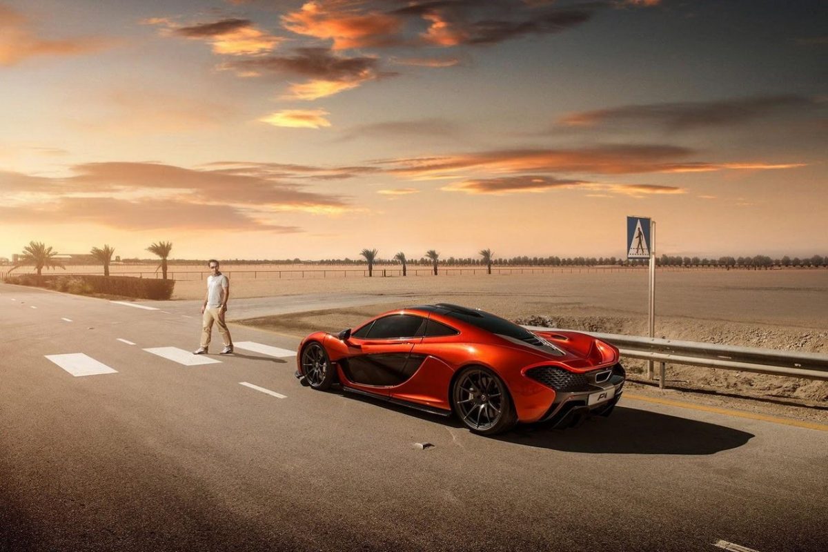 MCLAREN