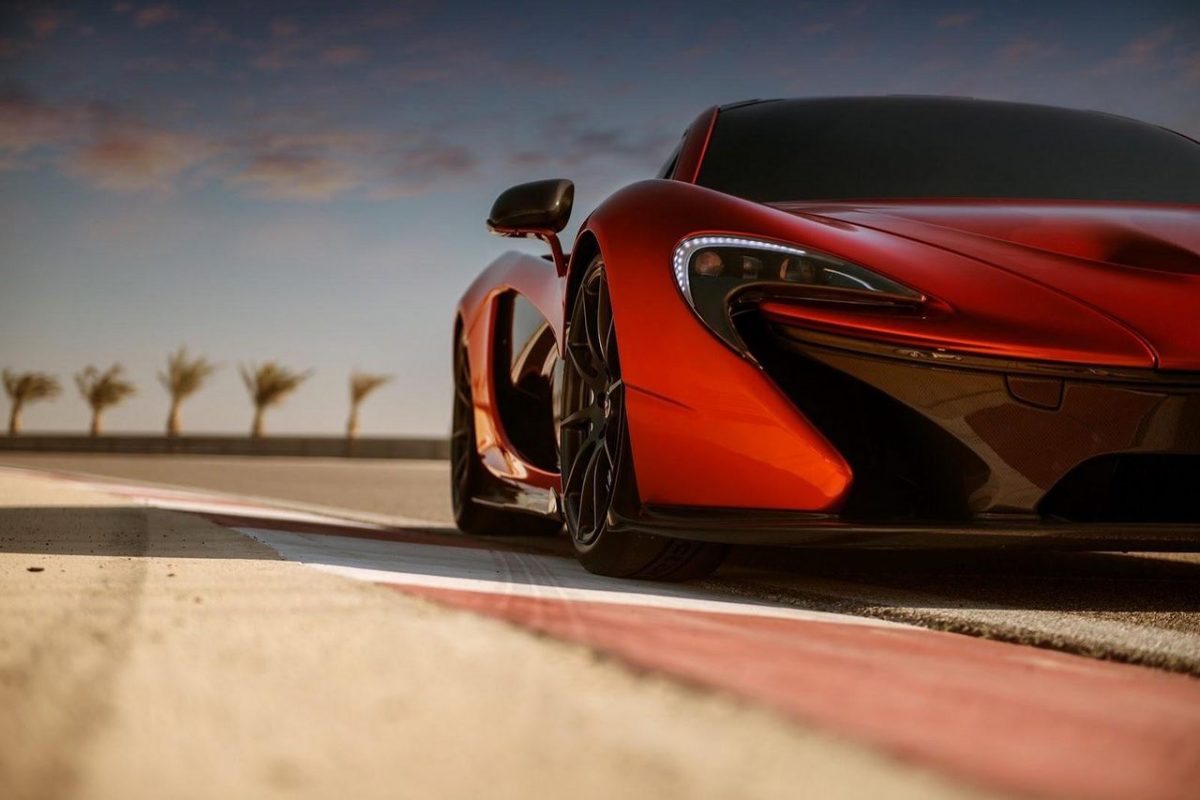MCLAREN