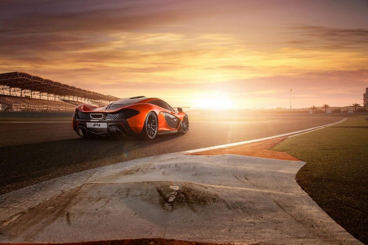 MCLAREN