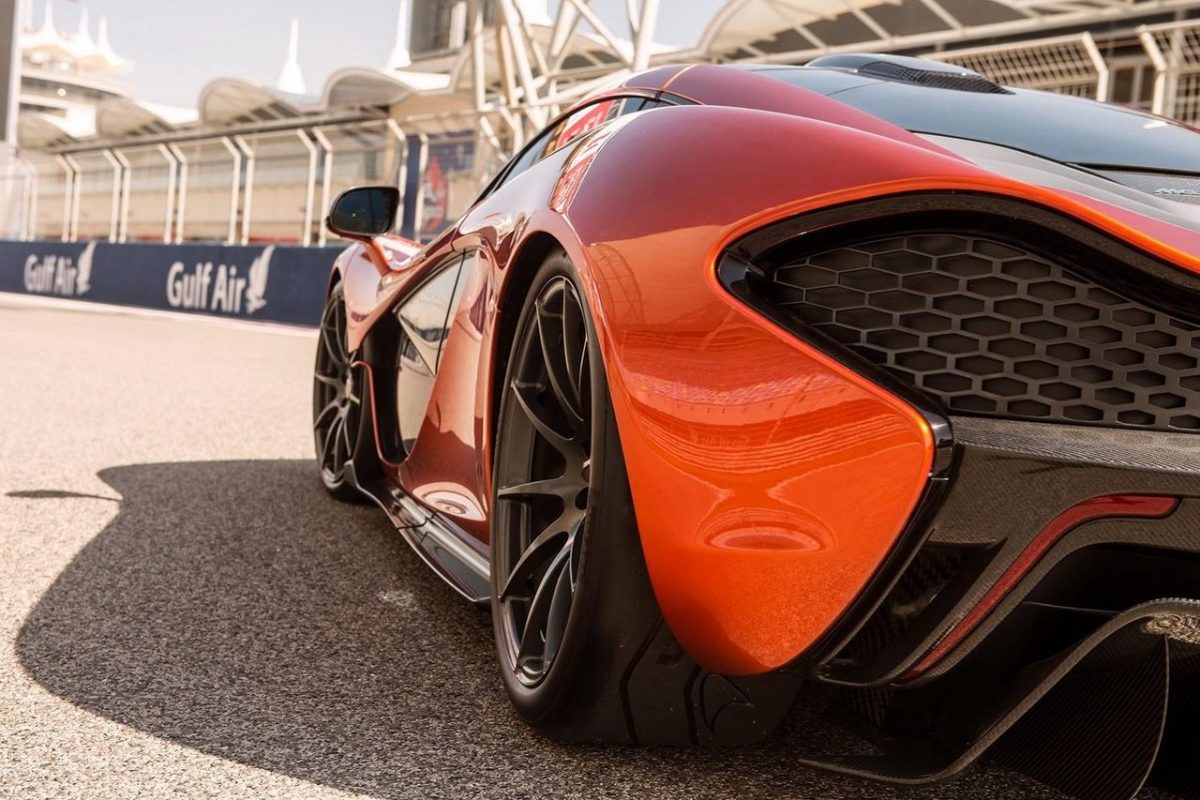 MCLAREN