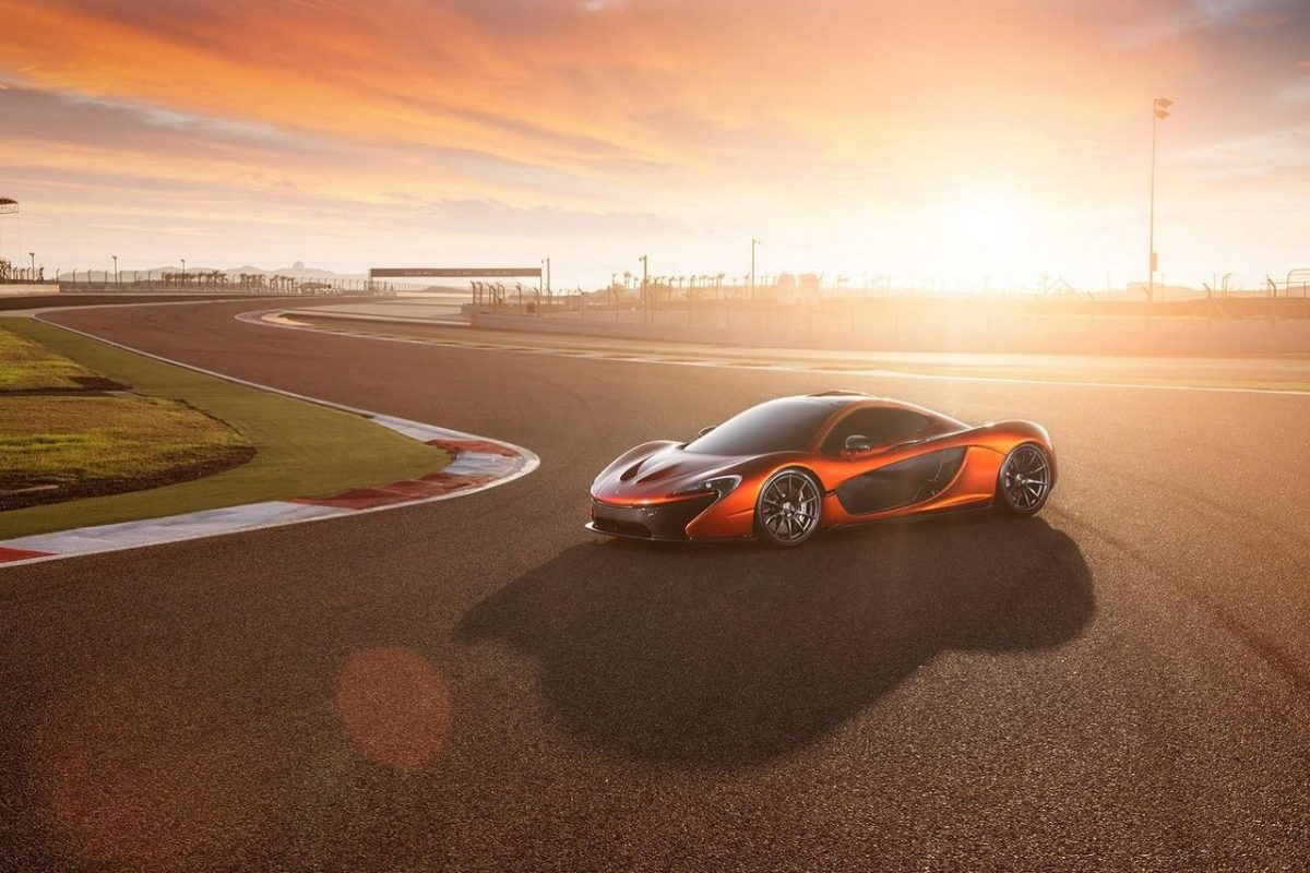 MCLAREN