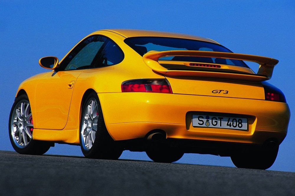 PORSCHE 911