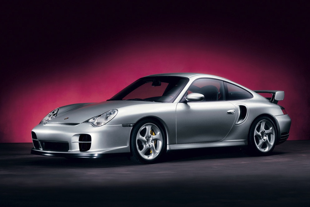 PORSCHE 911