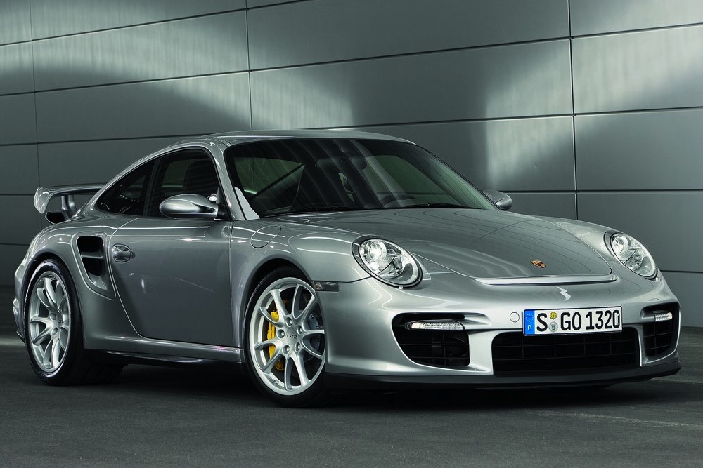 PORSCHE 911