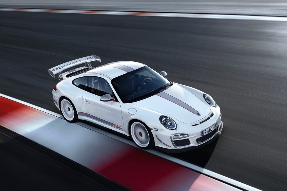 PORSCHE 911