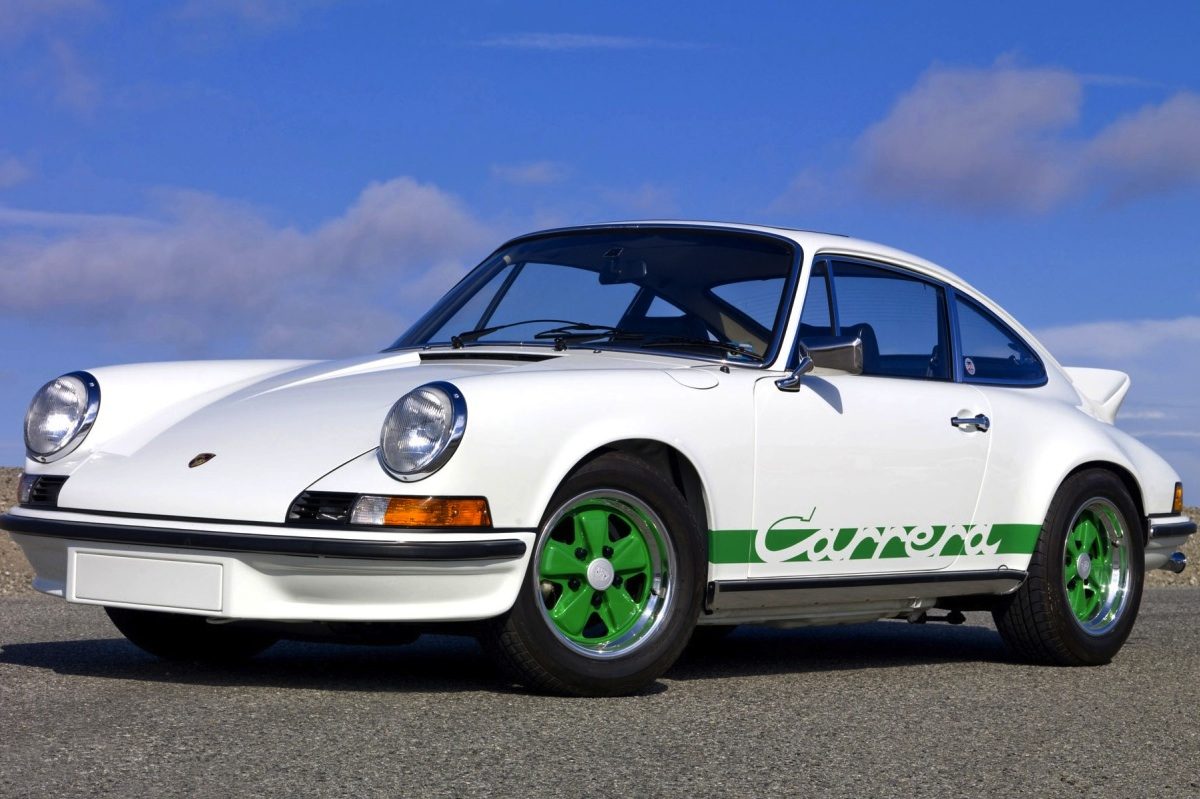 PORSCHE 911