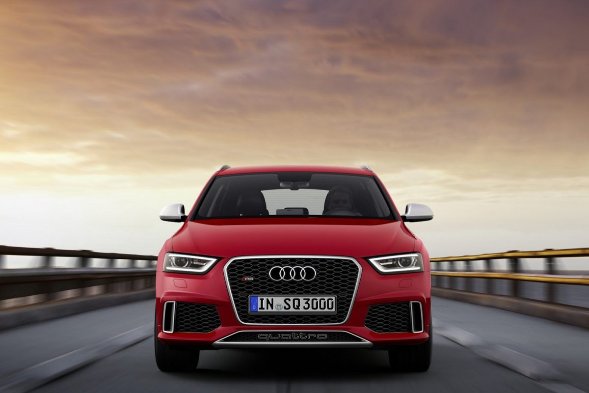 AUDI Q3