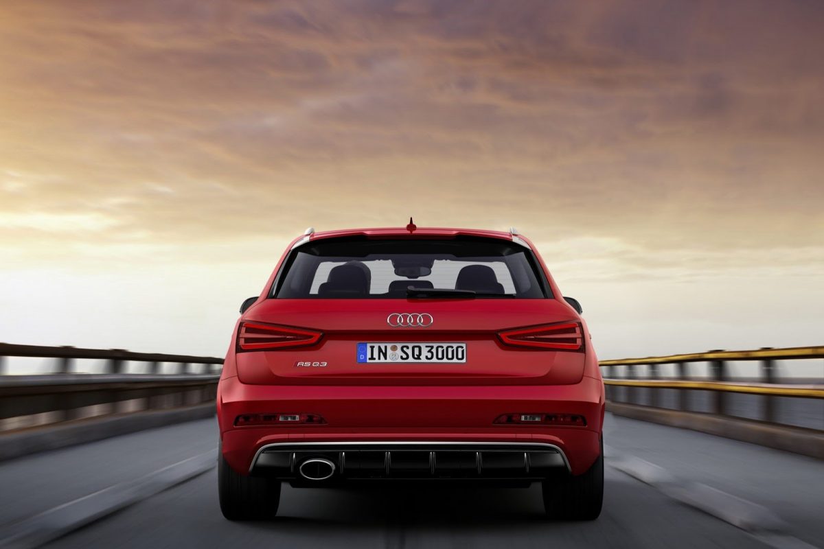 AUDI Q3