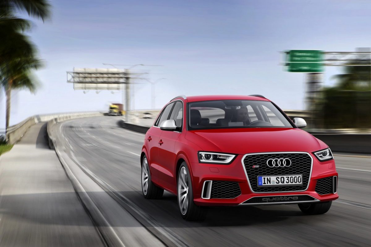 AUDI Q3