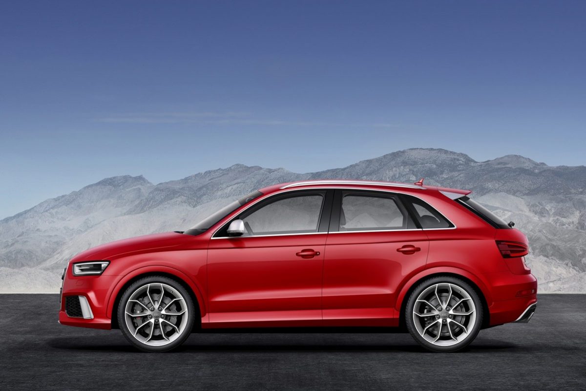 AUDI Q3