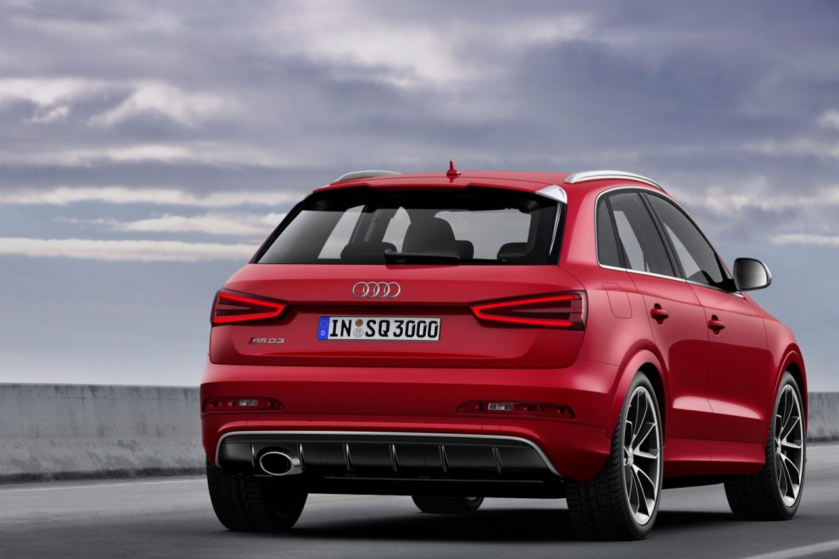 AUDI Q3