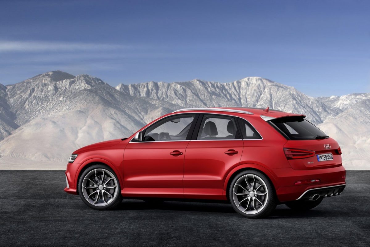 AUDI Q3