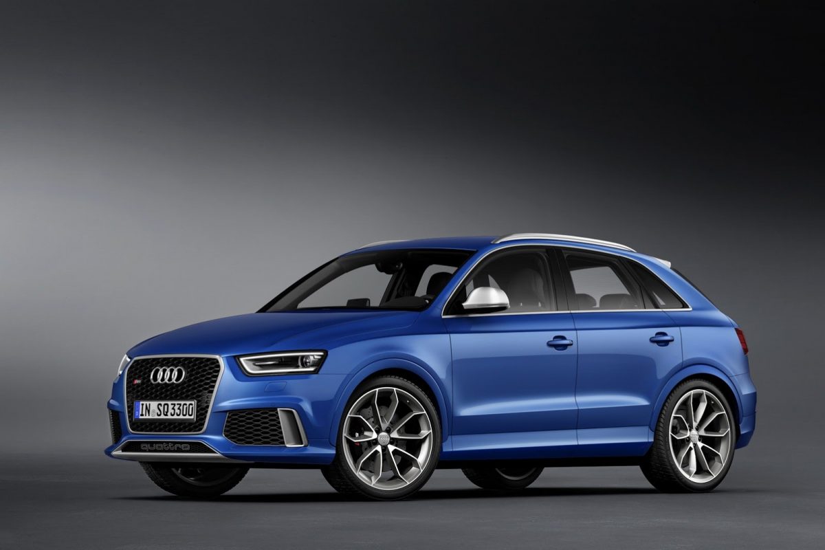 AUDI Q3