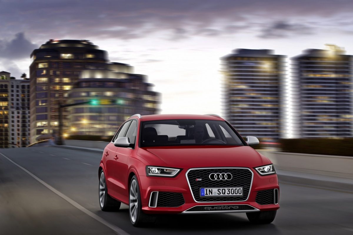 AUDI Q3
