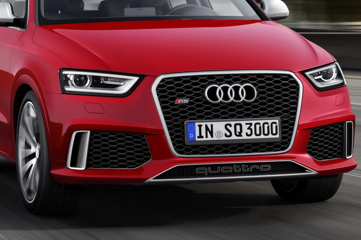AUDI Q3