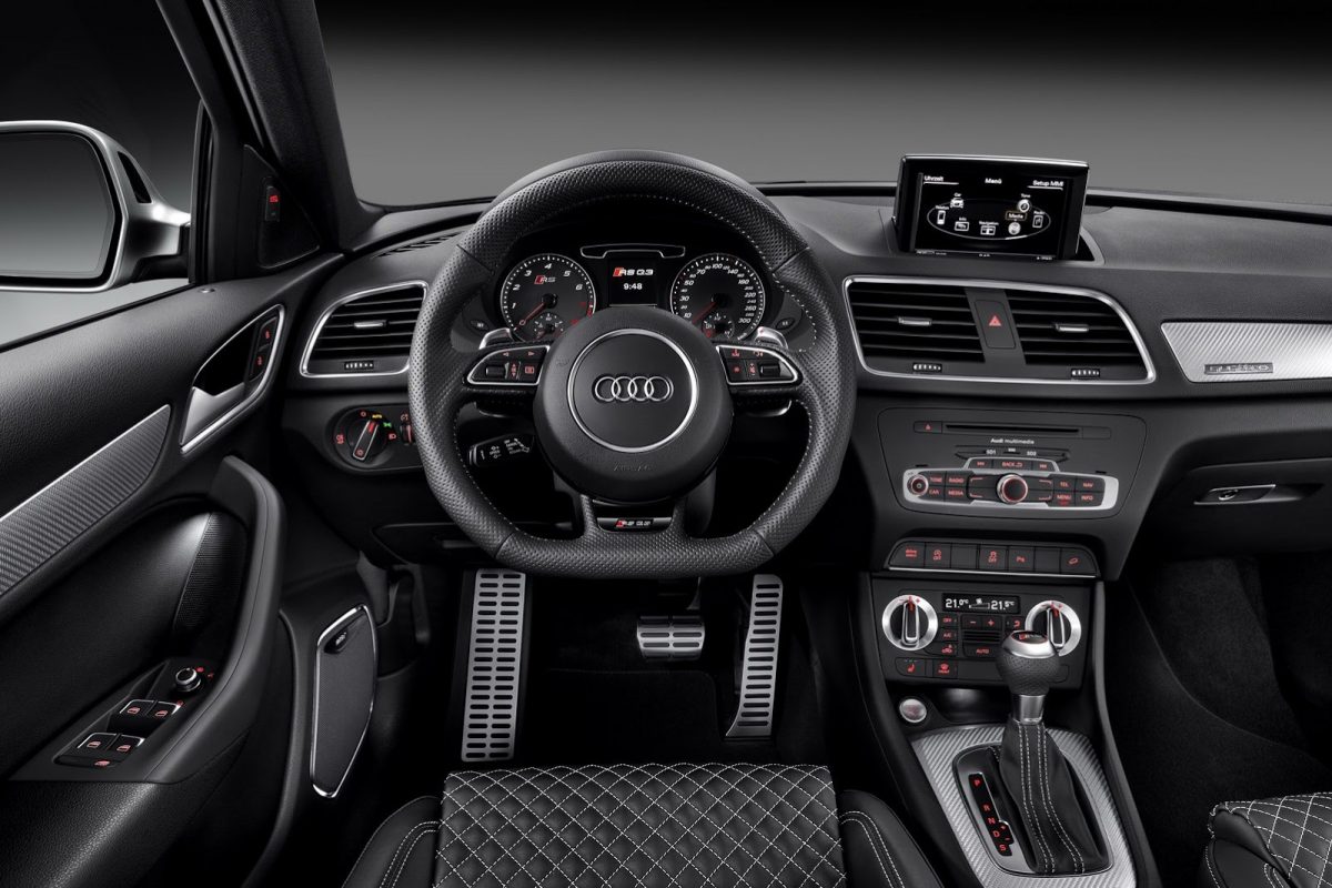 AUDI Q3