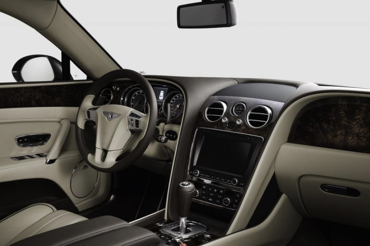 BENTLEY MULSANNE