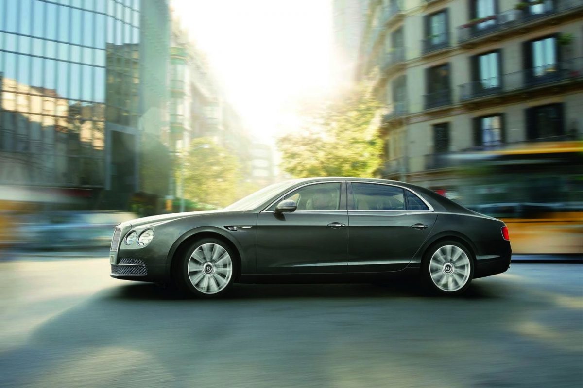 BENTLEY CONTINENTAL