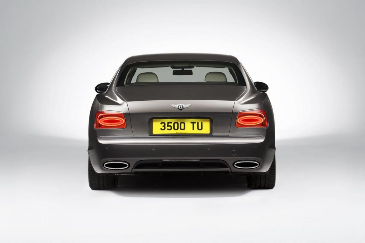 BENTLEY MULSANNE