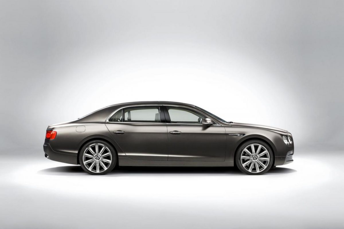BENTLEY MULSANNE