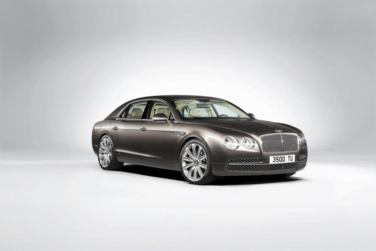 BENTLEY CONTINENTAL